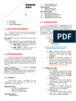 INTRODUCTION-TO-PHILIPPINE-CRIMANAL-JUSTICE-SYSTEM Notes 02 07 24 BANGAYSISO