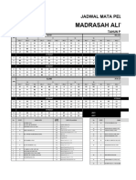 Jadwal 2022-2023 - Revisi September 202