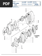 Riduttore / Gearbox: Prodotto Tipo / Product Type: Lista Ricambi N°: Spare Part List No.