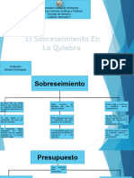 El Sobreseimiento en La Quiebra Guia