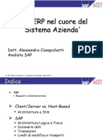 Lezione SAP2