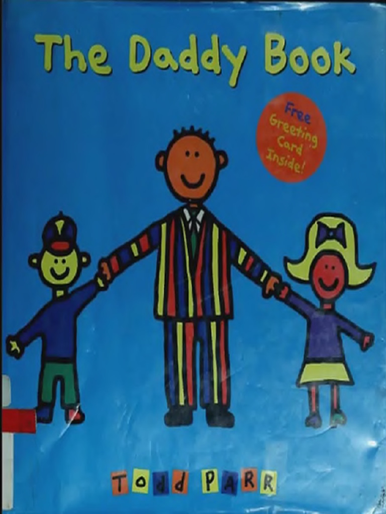 The Daddy Book | PDF