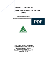 Proposal PKD Pac Belik 2022