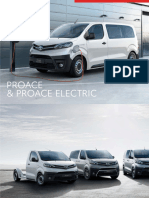 Proace Catalogo