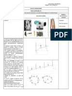 1 Hoja de Orperaciones