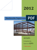 Guide Steelworks Supervision