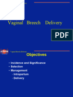 06 Breech Delivery 2