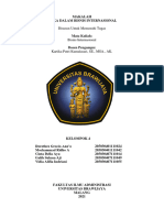 Makalah Kelompok 5 - Etika Dalam Bisnis Internasional