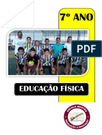 Apostila Educação Física - 7º Ano