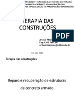 Terapia Das Construcoes - Prof. Arthur Medeiros
