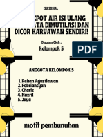 Tugas Seni Budaya Kelompok 5