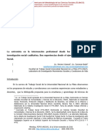 La Entrevista en La Intervención Profesional Desde Los Aportes de La Investigación Social Cualitativa.8473.PDF-PDFA