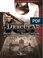 Kerri Maniscalco - Anchetele Lui Audrey Rose 02 - Dracula - Pe Urmele Printului Nemuritor v1.0