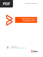 BMC Remedy ITSM 9.1.02 PDF