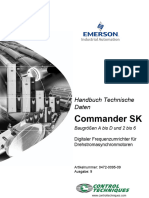 Commander SK Technische Daten Iss9 2011-06 de