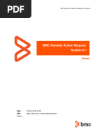 BMC Remedy Action Request System 9.1.00 PDF