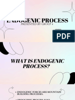 Endogenic Process