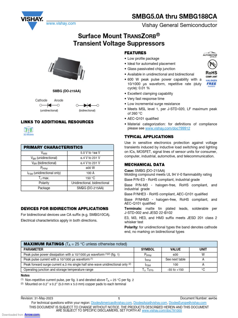 Soppressore Sovratensioni Current Technology TG125 480-3DG-6 / ISB125 - Usato