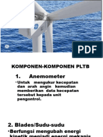 Pawer Point Komponen PLTB 20-9-2023