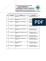 Jadwal Kegiatan Edukasi Lansia Resti 2024