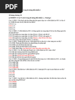 Huong Dan Rance | PDF