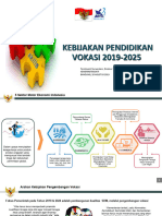 2019 Kebijakan Pendidikan Tinggi Vokasi Politeknik 1 1