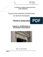 Técnica Bancaria