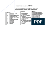 French Scheme Primary 1-3 2nd Term Dec 2021