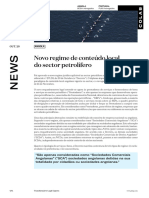 NI Colab BCSA-PLMJ Novo Regime de Conteudo Local Do Sector Petrolifero