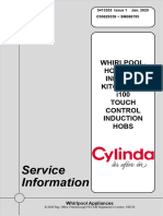 Servicemanual IHI9161S