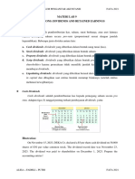 Materi Lab 9 - Corporations - Dividends and Retained Earnings