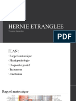 Hernie Étranglée