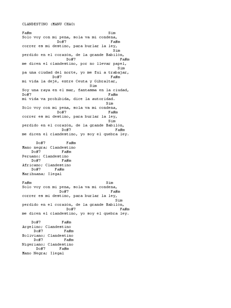 CANZONI | PDF | Entretenimento (geral), image size:768x1024