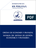 Manual de Usuario de Gestion Economica y Financiera