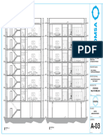 Plano de Arq 2do Piso