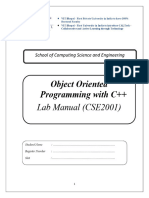 Lab Manual