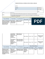 Form Observasi Disiplin Positif - Bambang