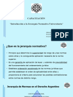 PowerPoint - INTRODUCCION A LA JERARQUIA NORMATIVA