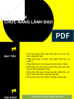 C4. Chuc Nang Lanh Dao