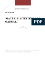 BMT Lab Manual