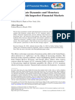 Exchange Rate Dynamics and Monetary Spillovers 