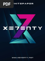 XEVENTY White Paper EngV1