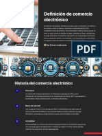 Comercio Electronico