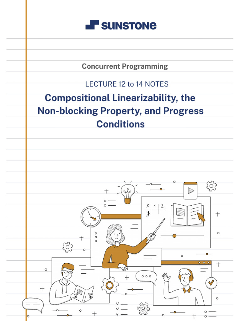 Compositional Linearizability in Concurrency | PDF | Systems ...