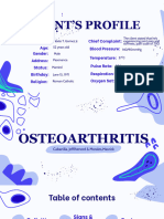 Osteosarcoma Clinical Case by Slidesgo 4