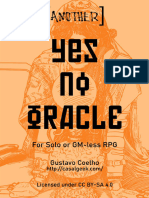 Yes No Oracle Mobile Version