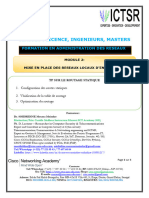 M02 TP002 Routage Statique Simple