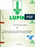 Lupin Pr.1
