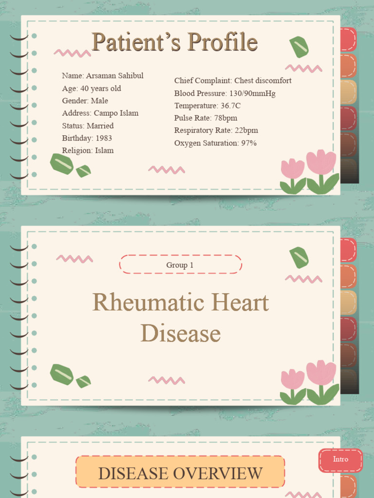 Rheumatic heart disease pdf heart epidemiology