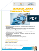 Bacteriologia Clinica